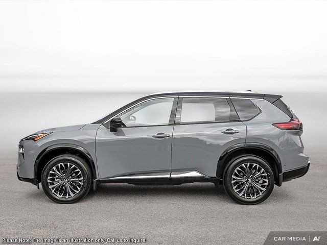 2025 Nissan Rogue Platinum in Cars & Trucks in Hamilton - Image 3