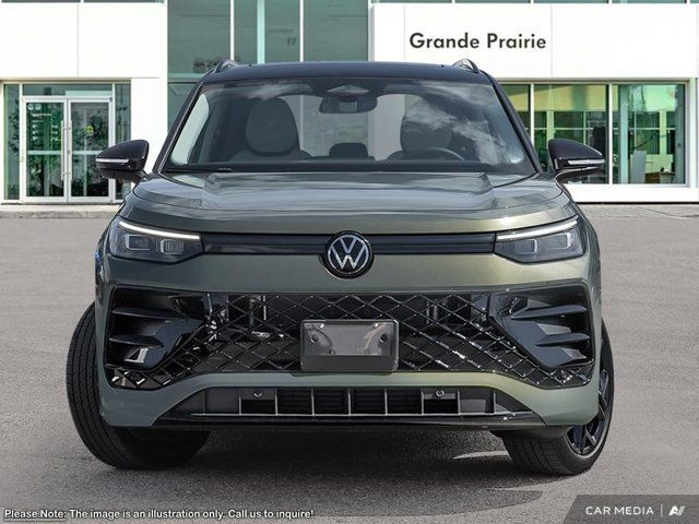 2025 Volkswagen Tiguan Comfortline R-Line Black Edition in Cars & Trucks in Grande Prairie - Image 2