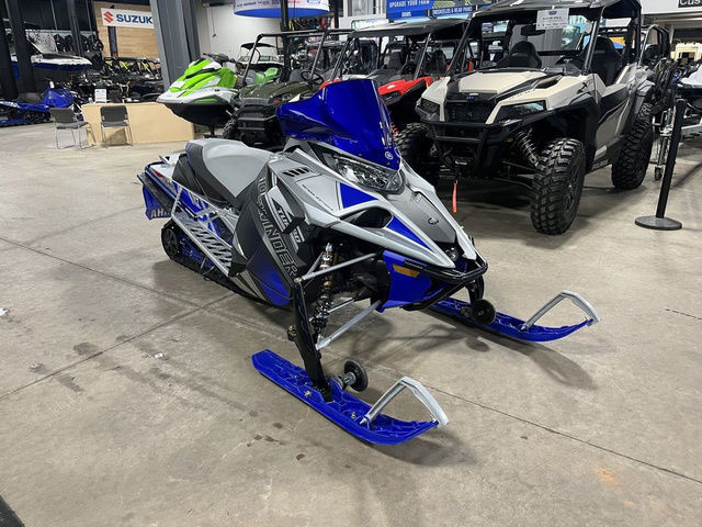 2022 Yamaha Sidewinder L-TX LE in ATVs in City of Halifax