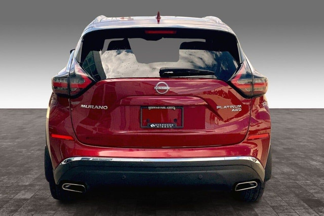 2023 Nissan Murano AWD PLATINUM in Cars & Trucks in Strathcona County - Image 4