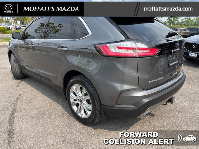 2022 Ford Edge Titanium AWD - LOW MILEAGE in Cars & Trucks in Barrie - Image 3