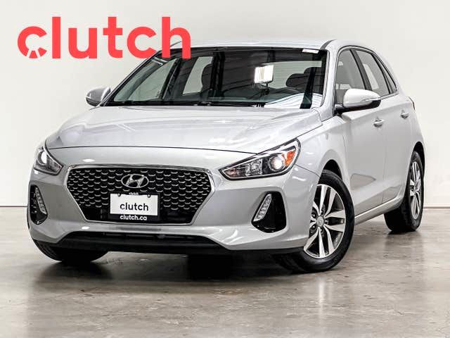 2020 Hyundai Elantra GT Preferred w/ Apple CarPlay, Heated Front in Cars & Trucks in Ottawa