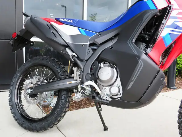 2025 Honda CRF300L ABS Rally in Street, Cruisers & Choppers in Cambridge - Image 8