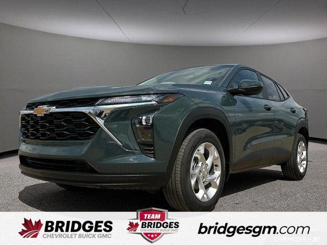2025 Chevrolet Trax LS | Apple Carplay | Heated Seats in Cars & Trucks in Saskatoon - Image 2