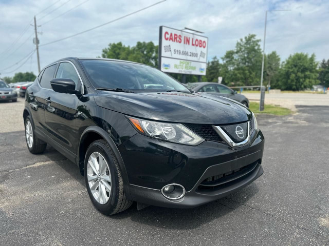 2019 Nissan Qashqai S - Certified in Cars & Trucks in London