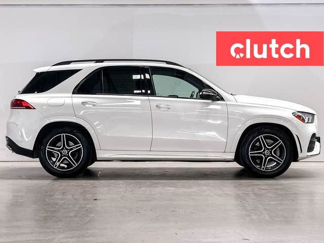 2020 Mercedes-Benz GLE 450 4MATIC AWD w/ Apple CarPlay, Heated F in Cars & Trucks in City of Toronto - Image 4