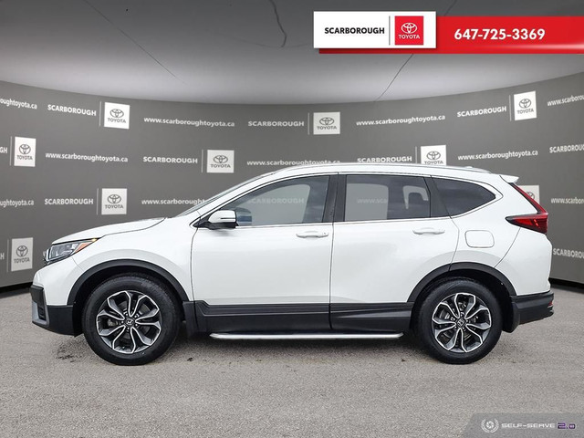 2022 Honda CR-V EX-L AWD | Leather | Sunroof | Alloys in Cars & Trucks in City of Toronto - Image 3