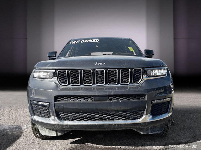 2024 Jeep Grand Cherokee L Limited - $217.04 /Wk in Cars & Trucks in Fort McMurray - Image 2