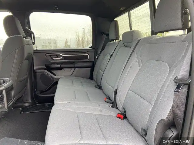 2025 Ram 1500 Big Horn | Heated Seats and Wheel in Cars & Trucks in Edmonton - Image 25