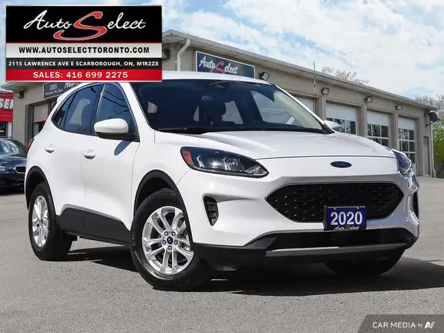 2020 Ford Escape SE AWD - Apple Carplay - Android Auto - Clea...629375384224031213