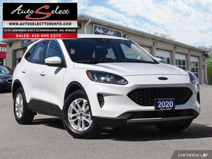 2020 Ford Escape SE