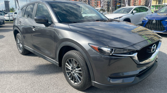 2017 Mazda CX-5 GS / Camera / Bluetooth / Cuir Bien Équipé / Ins in Cars & Trucks in Laval / North Shore - Image 3