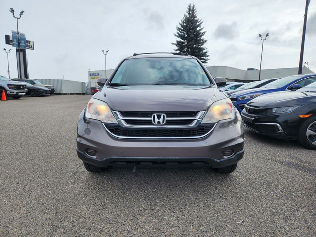  2010 Honda CR-V EX-L AWD | HEATED LEATHER | 2 SET WHLS/TIRES in Cars & Trucks in Calgary - Image 2