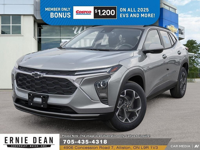 2025 Chevrolet Trax LT in Cars & Trucks in Barrie