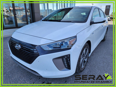 Hyundai Ioniq Hybrid 5dr HB SE 2017