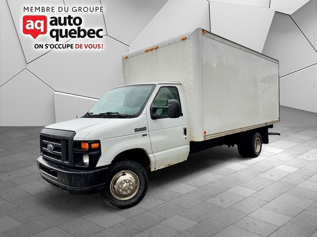 2016 Ford Econoline E-350 Super Duty dans Autos et camions  à Thetford Mines