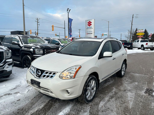  2012 Nissan Rogue SV AWD ~Alloy Wheels in Cars & Trucks in Barrie