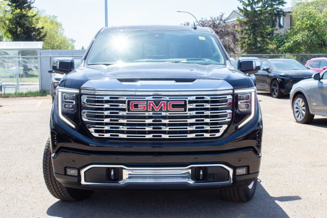 2025 GMC Sierra 1500 Denali Crew 4WD in Cars & Trucks in Edmonton - Image 3