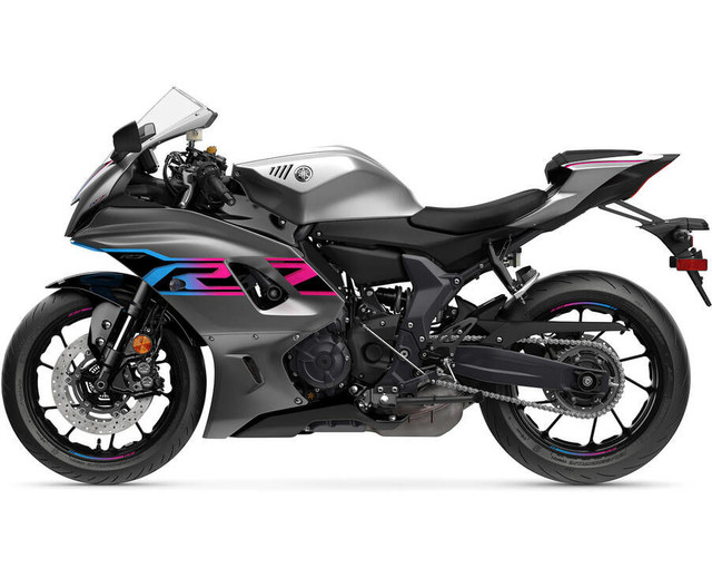 2024 Yamaha YZF-R7 Coming Soon, Reserve Yours Today Before They  in Sport Bikes in Regina - Image 4