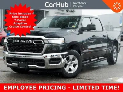 This RAM 1500 delivers a Twin Turbo Gas/Electric I-6 3.0 L/183 engine powering this Automatic transm...