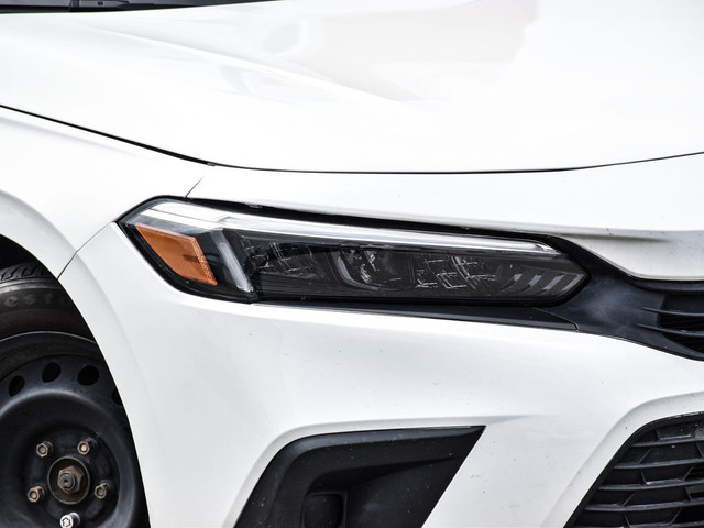 2022 Honda Civic LX LX | CPO | MOONROOF | CARPLAY| REARVIEW CAM in Cars & Trucks in City of Toronto - Image 2