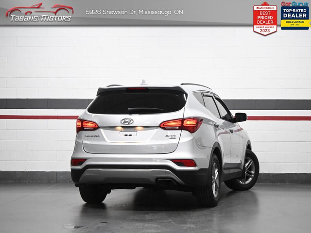 2017 Hyundai Santa Fe Sport Luxury No Accident Infinity Leather  in Cars & Trucks in Mississauga / Peel Region - Image 2
