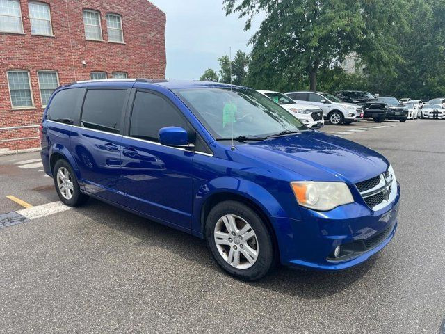 2018 Dodge Grand Caravan Crew Plus| Leather | Navigation in Cars & Trucks in London - Image 3