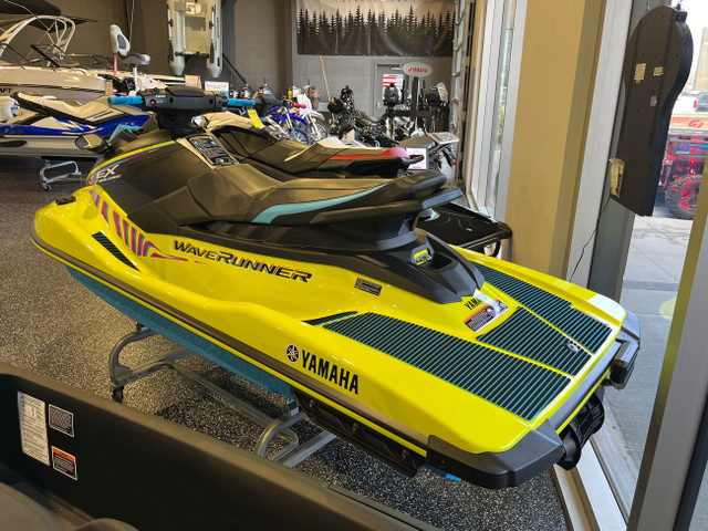 2024 Yamaha EX Deluxe in Personal Watercraft in Lac-Saint-Jean - Image 3