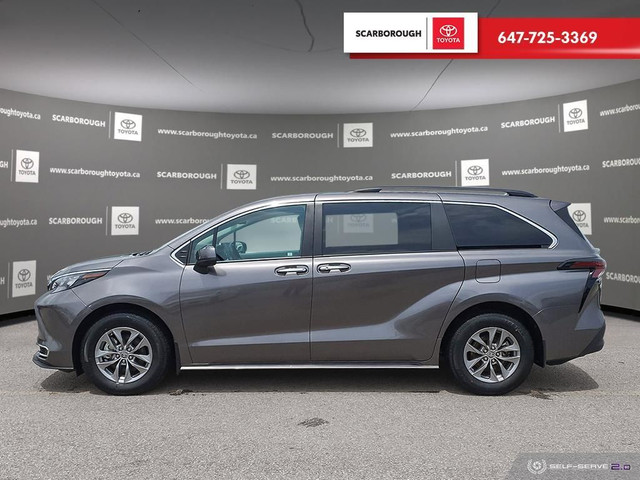 2024 Toyota Sienna XLE 8-Passenger FWD | Power Group in Cars & Trucks in City of Toronto - Image 3
