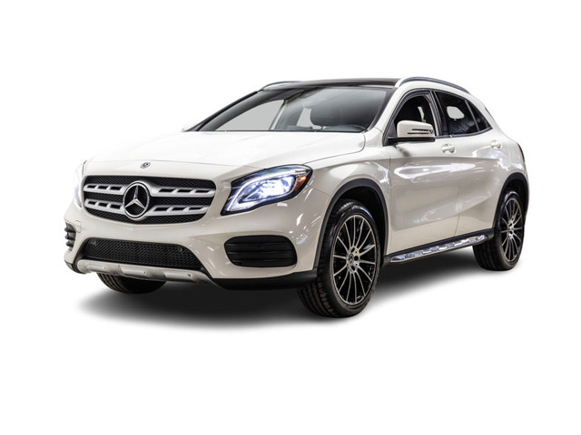  2018 Mercedes-Benz GLA 250 4MATIC SUV in Cars & Trucks in City of Montréal