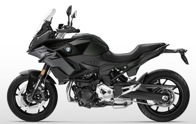 2024 BMW F900XR TRIPLE BLACK in Sport Touring in Laval / North Shore