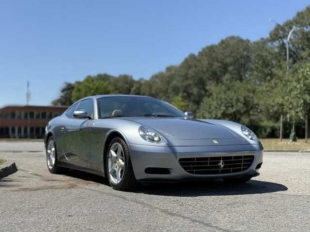 2005 Ferrari 612 Scaglietti Pininfarina V12 in Cars & Trucks in Richmond - Image 2