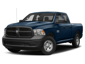2021 RAM 1500 Classic Express Express 4x4 Quad Cab 6&amp;apos;4&amp;quot; Box