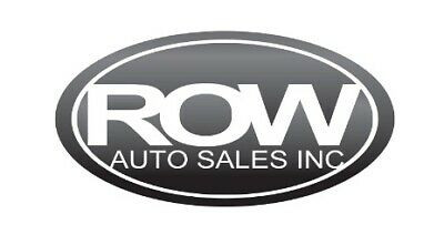 Row Auto Sales