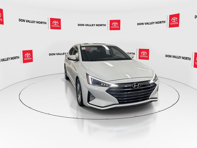2020 Hyundai Elantra Preferred w/Sun & Safety Package ACCIDEN... in Cars & Trucks in City of Toronto - Image 2