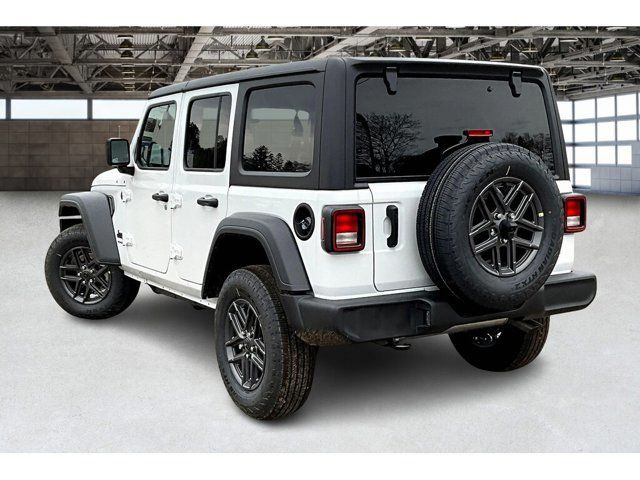 2025 Jeep Wrangler Sport S in Cars & Trucks in Mississauga / Peel Region - Image 3