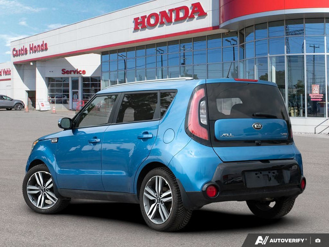 2016 Kia Soul 5DR WGN AT EX+ in Cars & Trucks in Mississauga / Peel Region - Image 4
