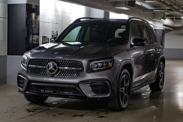 2025 Mercedes-Benz GLB GLB 250 4MATIC SUV in Cars & Trucks in Edmonton - Image 4