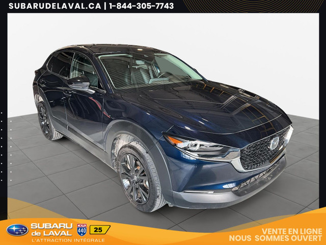 2021 Mazda CX-30 GT w/Turbo turbo, toit ouvrant, in Cars & Trucks in Laval / North Shore - Image 3