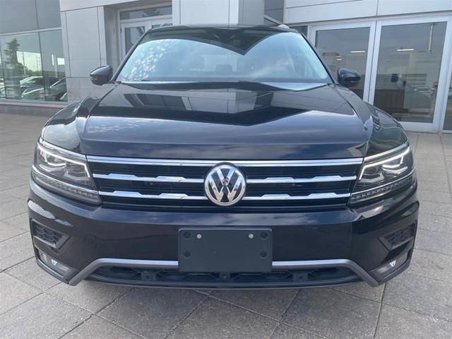 2021 Volkswagen Tiguan Highline in Cars & Trucks in Mississauga / Peel Region - Image 2