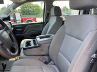 IN TRANSIT !! 4x4 Work Truck 4dr Crew Cab 5.8 ft. SB EcoTec3 5.3L V8 355hp 383ft. lbs. BED CAP!! BAC... (image 7)