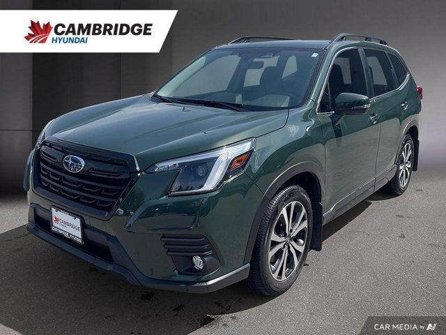 2024 Subaru Forester in Cars & Trucks in Cambridge
