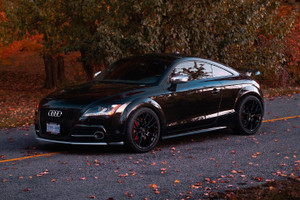 2011 Audi TTS -