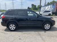2009 HYUNDAI SANTA FE, 6 CYL 2.7L, 222.000KMS, AUTOMATIQUE, CRUISE CONTROLE, CLIMATISATION, GROUPE E... (image 5)