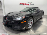 Vehicle Highlights include: 3LT Interior Package, Black Power Convertible Top, Magnetic Ride Control... (image 4)