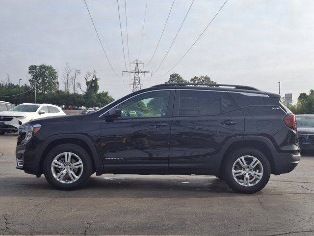 2023 GMC Terrain SLE AWD | Heated Seats | CarPlay + Android in Cars & Trucks in Guelph - Image 2