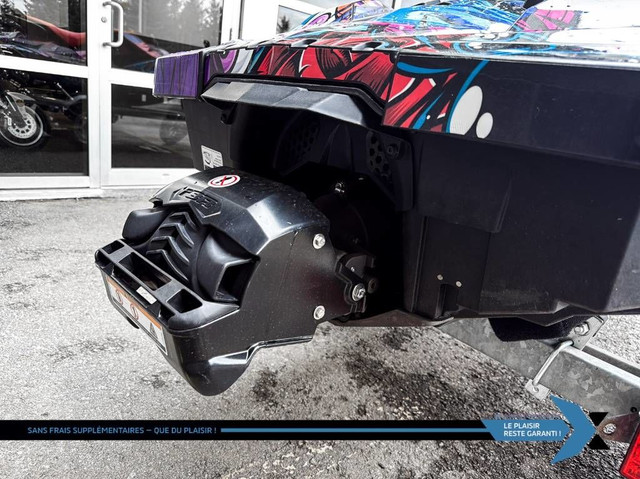2021 SEADOO SPARK TRIXX *38H* in Travel Trailers & Campers in Gatineau - Image 4