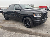 Ram 1500**Sport**Crew Cab**4x4**5.7L**V8**Hemi**Leather Trimmed Bucket Seats with Sport Mesh Inserts... (image 2)
