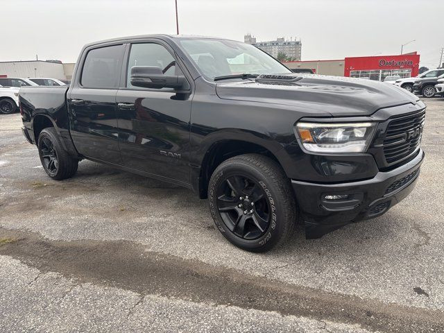 2023 Ram 1500 Ram 1500 SPORT**CREW**12 INCH in Cars & Trucks in Mississauga / Peel Region - Image 3