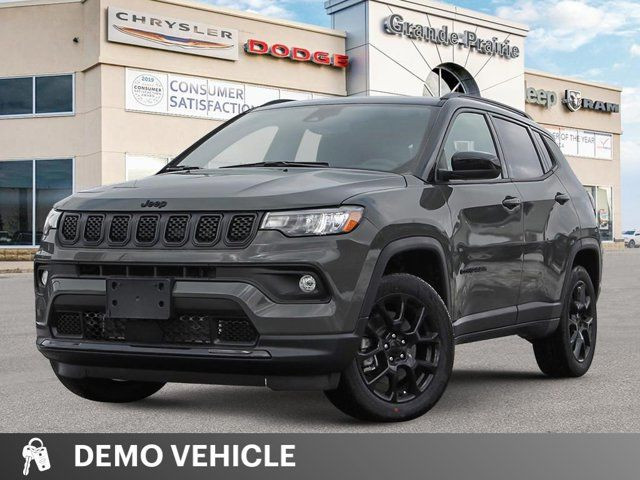 2024 Jeep Compass Altitude in Cars & Trucks in Grande Prairie